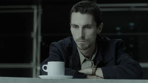 Image of The Machinist