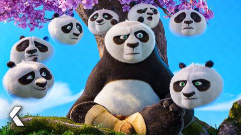 Image of Kung Fu Panda 4 <span>Clip 2</span>