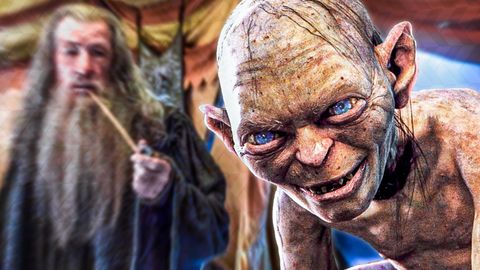 Image of The Lord of the Rings: The Hunt for Gollum 