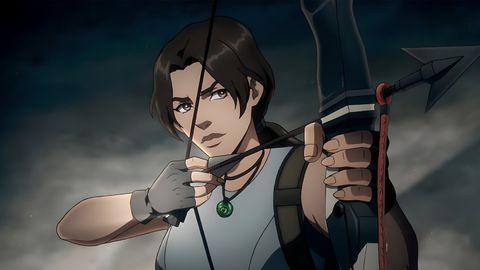 Image of Tomb Raider: The Legend of Lara Croft
