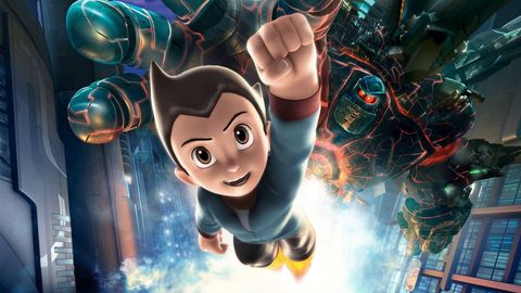 Bild zu Astro Boy