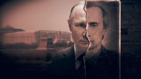 Image of Putin: A Russian Spy Story