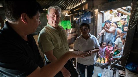 Image of An Inconvenient Sequel: Truth to Power