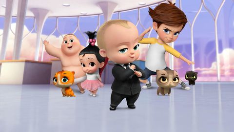 Image of The Boss Baby: Back in Business