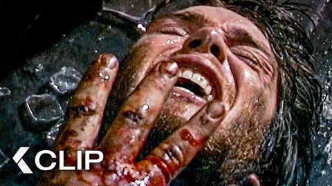 Image of BRUTAL Zombie Attack - 28 DAYS LATER Clip (2003) Cillian Murphy