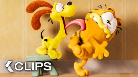 Bild zu Garfield: Eine Extra Portion Abenteuer  <span>Compilation</span>