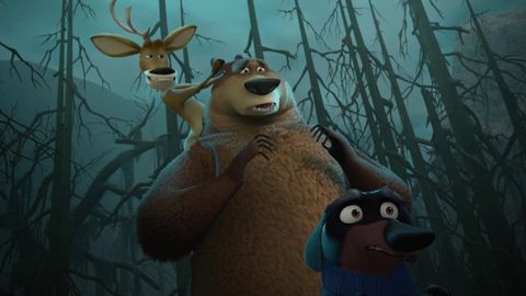 Image of Open Season: Scared Silly