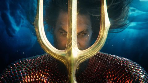 Image of Aquaman and the Lost Kingdom