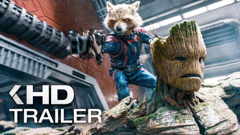 Image of Guardians of the Galaxy 3 <span>Trailer Compilation</span>