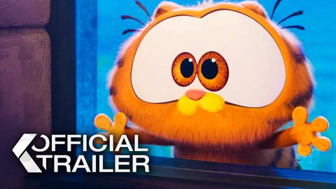Image of The Garfield Movie <span>Trailer 2</span>