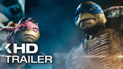 Image of Teenage Mutant Ninja Turtles <span>Trailer</span>