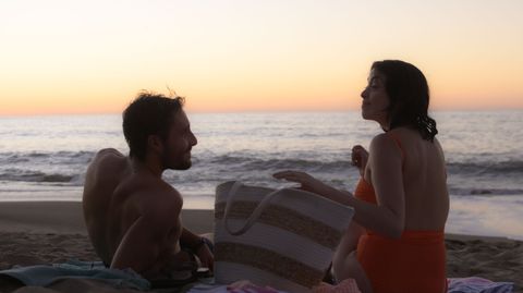 Image of Love at Mariposa Beach