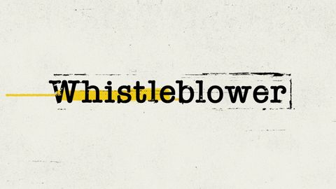 Bild zu Whistleblower