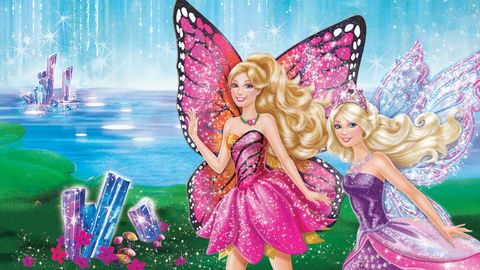 Bild zu Barbie - Mariposa und die Feenprinzessin