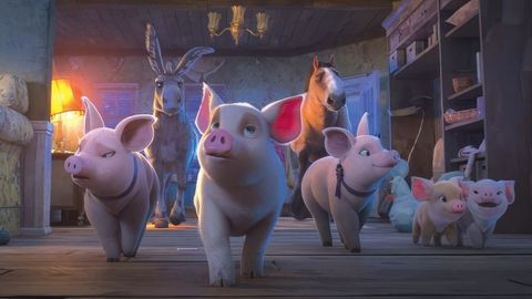Image of Animal Farm