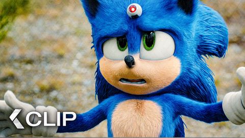 Bild zu Sonic <span>Clip & Trailer</span>