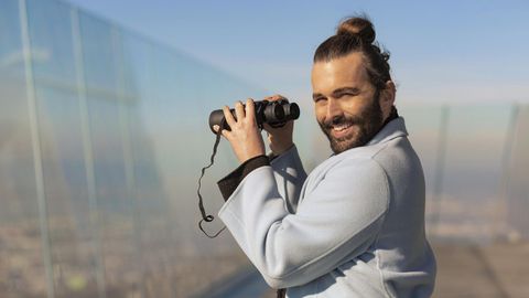 Image of Getting Curious with Jonathan Van Ness