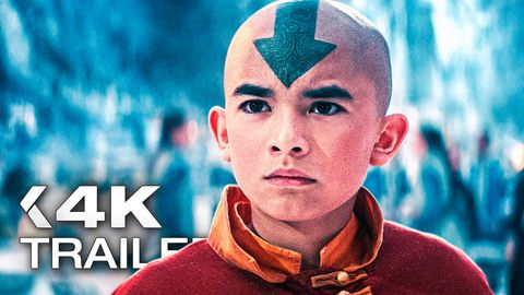 Bild zu Avatar: Der Herr der Elemente <span>Trailer</span>