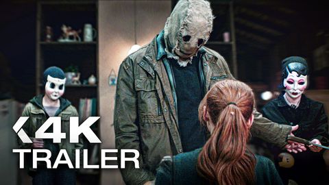 Image of The Strangers: Chapter 2 <span>Trailer 2</span>