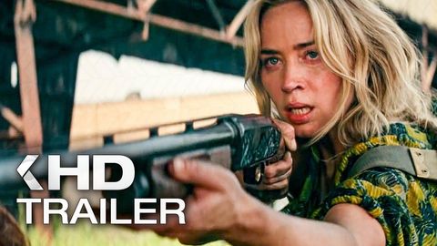Image of A Quiet Place 2 <span>Trailer</span>