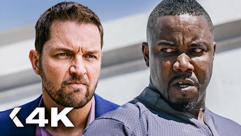 Image of That’s why You NEVER Mess with Michael Jai White: Ultimate Fighting Compilation