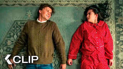 Image of Conrad & Belly's Christmas - THE SUMMER I TURNED PRETTY Season 3 Clip