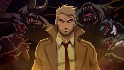 Image of Constantine: City of Demons