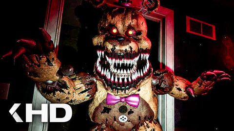 Bild zu Darf man sich direkt Zuhause gruseln?! - FIVE NIGHTS AT FREDDY'S (2023)