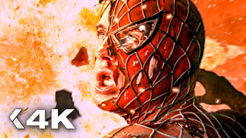 Image of Tobey Maguire's SPIDER-MAN - All Final Fight Scenes