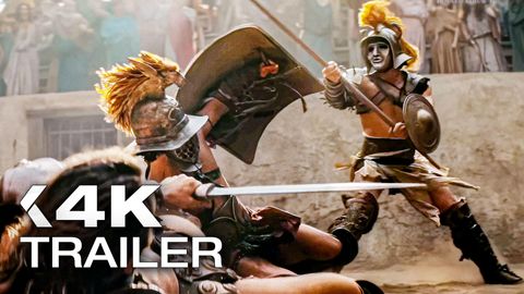 Image of Spartacus: House of Ashur <span>Trailer</span>