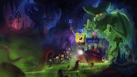 Image of The SpongeBob Movie: Search for SquarePants
