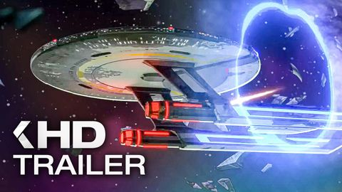 Bild zu Star Trek: Lower Decks <span>Trailer</span>