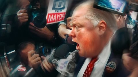 Bild zu Trainwreck: Chaos-Bürgermeister