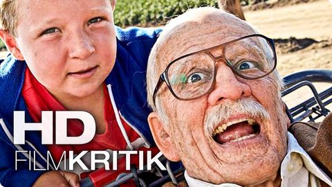 Bild zu Jackass Presents: Bad Grandpa .5 <span>Video</span>