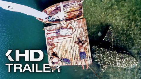 Bild zu Below: Schrecken aus der Tiefe <span>Trailer</span>