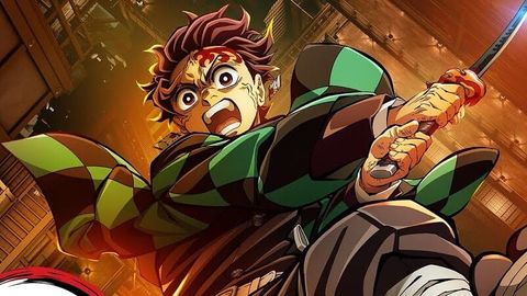 Bild zu Demon Slayer: Kimetsu no Yaiba Infinity Castle