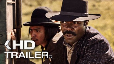 Bild zu Lawmen: Bass Reeves <span>Trailer</span>