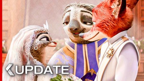 ZOOTOPIA 2: Another Love Story?