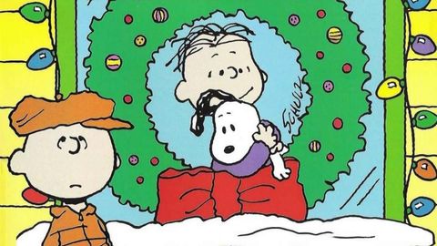 Image of I Want a Dog for Christmas, Charlie Brown