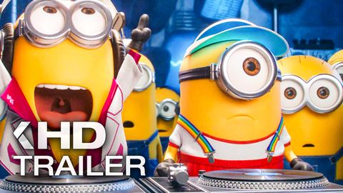 Trailer - Movie Clip from Minions 2 The Rise Of Gru at