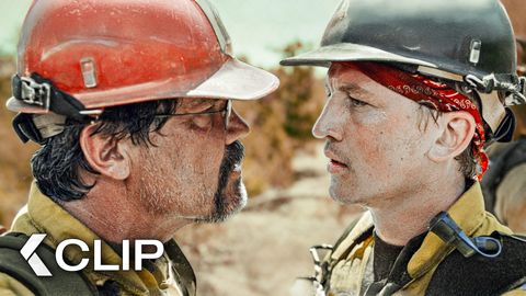 Image of "I'm Gonna Choke You Out" Josh Brolin Shows No Mercy - ONLY THE Brave Clip (2017)