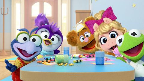 Bild zu Muppet Babies