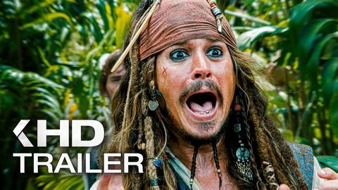 Image of Pirates of the Caribbean 4 <span>Trailer</span>