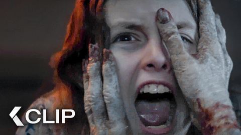 Image of Childhood Terrors Unveiled in Raccoon City - RESIDENT EVIL: Welcome to Raccoon City Clip (2021)