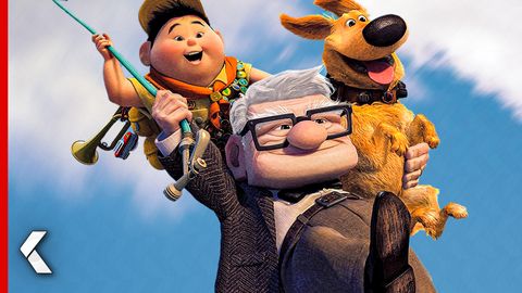 Disney/Pixar's Up - Official Trailer 