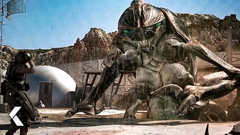 Image of Starship Troopers Movies - The Best Action Scenes