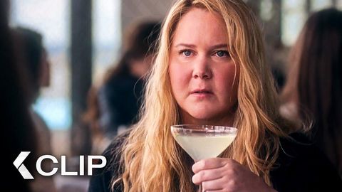 Bild zu Amy Schumer will nicht das sie IRGENDWIE SCHWANGER ist! - Clip