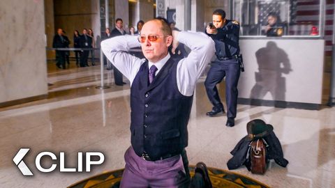 Image of The Blacklist <span>Clip</span>