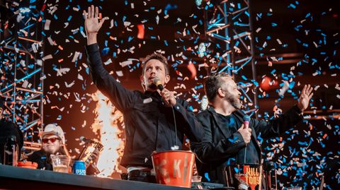 Bild zu Kill Tony: Kill or Be Killed