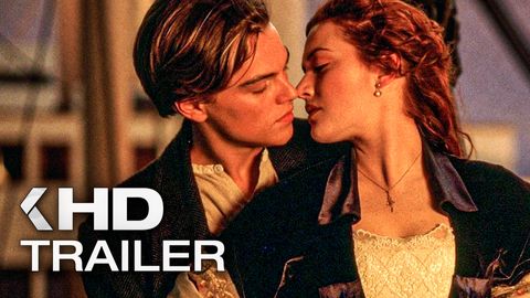 Image of Titanic <span>25th Anniversary Trailer</span>